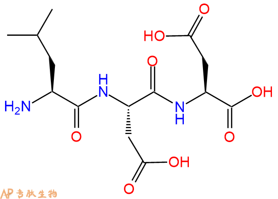 专肽生物产品三肽Leu-Asp-Asp