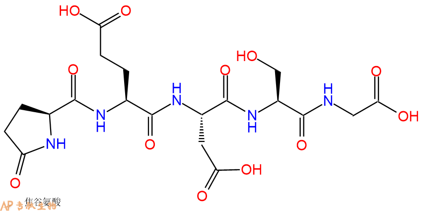 专肽生物产品四肽抑素106678-69-7