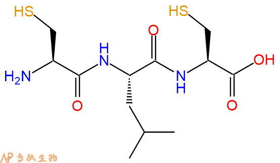 专肽生物产品三肽Cys-Leu-Cys