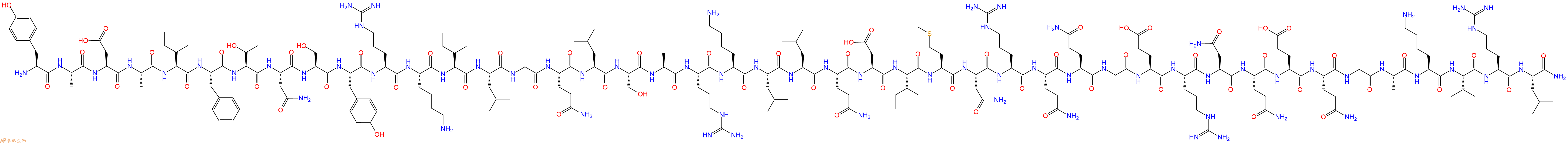 专肽生物产品GHRF, ovine94948-82-0