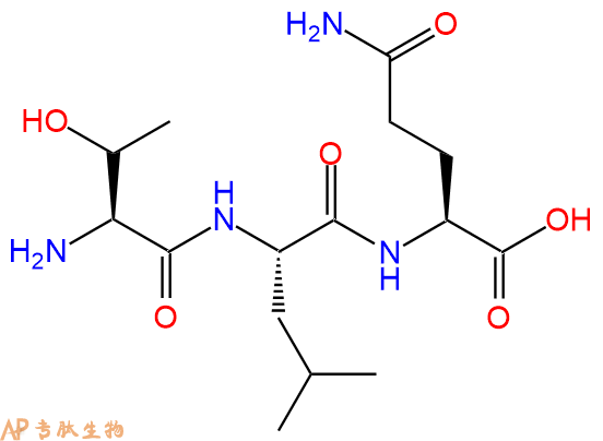专肽生物产品三肽Thr-Leu-Gln