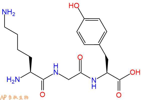 专肽生物产品三肽Lys-Gly-Tyr