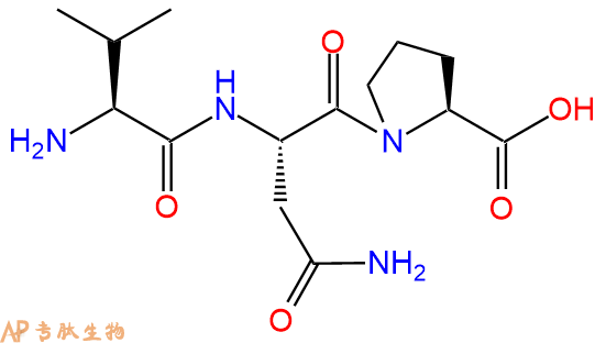 专肽生物产品三肽Val-Asn-Pro