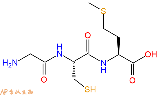 专肽生物产品三肽Gly-Cys-Met