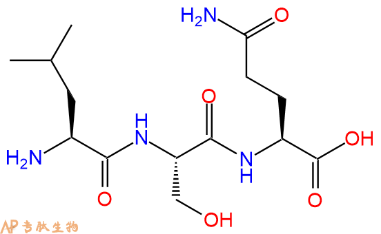 专肽生物产品三肽Leu-Ser-Gln