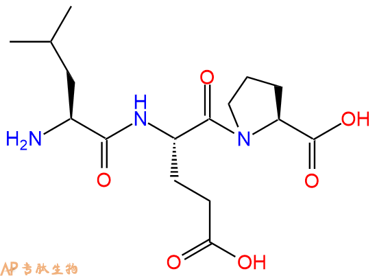 专肽生物产品三肽Leu-Glu-Pro