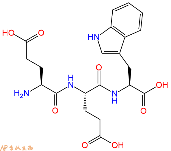 专肽生物产品三肽Glu-Glu-Trp