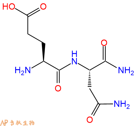专肽生物产品二肽Glu-Asn-NH280682-05-9