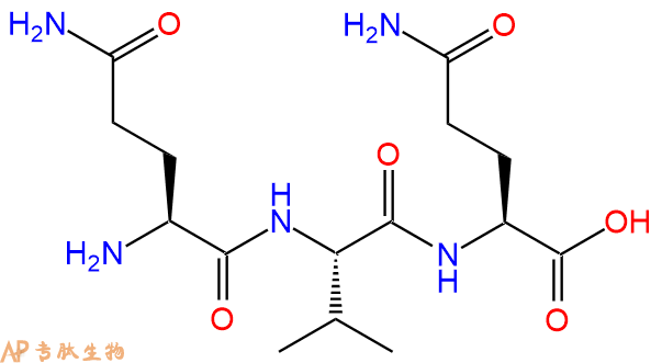 专肽生物产品三肽Gln-Val-Gln