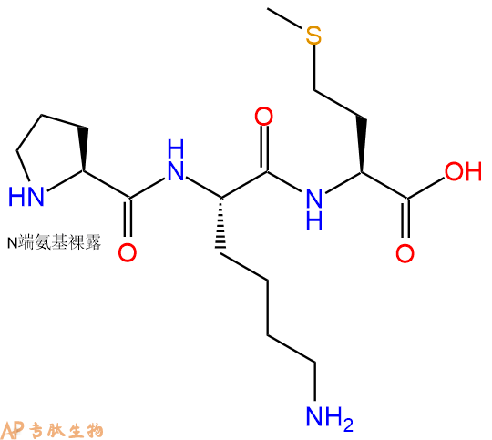 专肽生物产品三肽Pro-Lys-Met