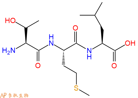 专肽生物产品三肽Thr-Met-Leu