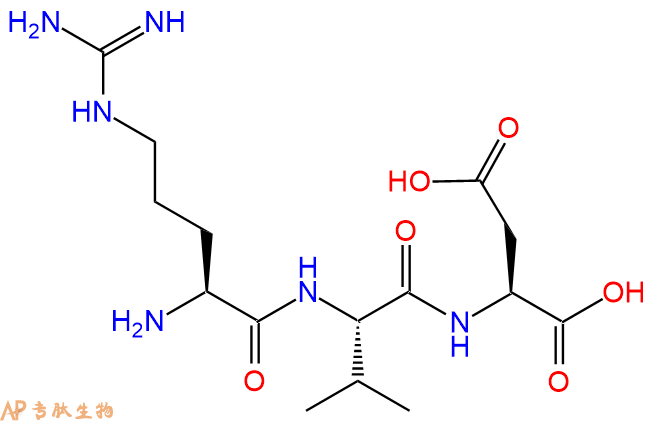 专肽生物产品三肽Arg-Val-Asp