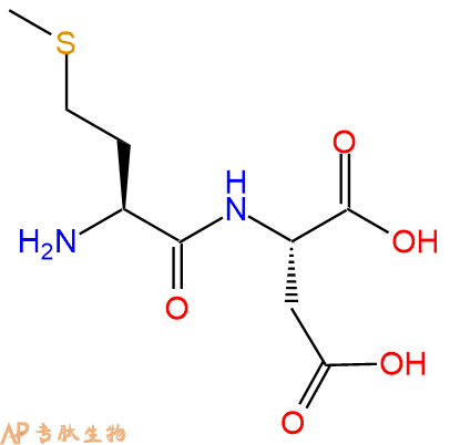 专肽生物产品Met-Asp14595-65-4