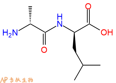 专肽生物产品二肽DL-丙氨酰基-DL-亮氨酸1999-42-4