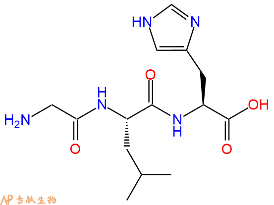 专肽生物产品三肽Gly-Leu-His