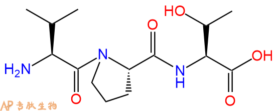 专肽生物产品三肽Val-Pro-Thr