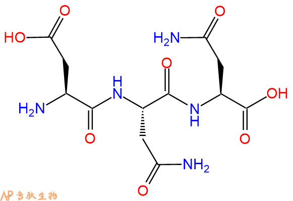 专肽生物产品三肽Asp-Asn-Asn