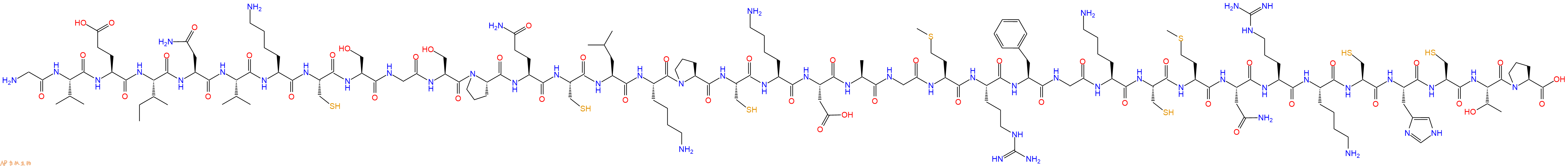 专肽生物产品Kaliotoxin1-37