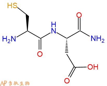 专肽生物产品二肽Cys-Asp-NH2