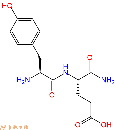 专肽生物产品二肽Tyr-Glu-NH2