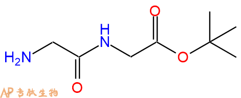 专肽生物产品Gly-Gly-OtBu14664-05-2