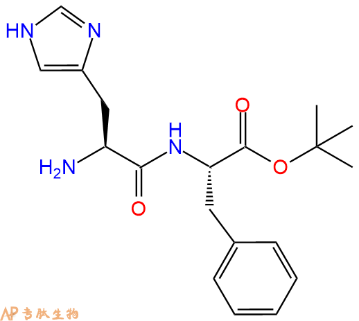 专肽生物产品His-Phe-OtBu61342-84-5