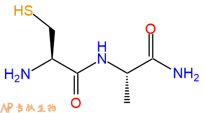 专肽生物产品二肽Cys-Ala-NH2