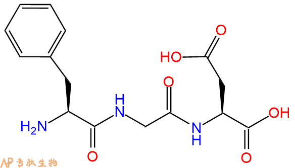 专肽生物产品三肽Phe-Gly-Asp