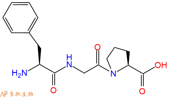专肽生物产品三肽Phe-Gly-Pro