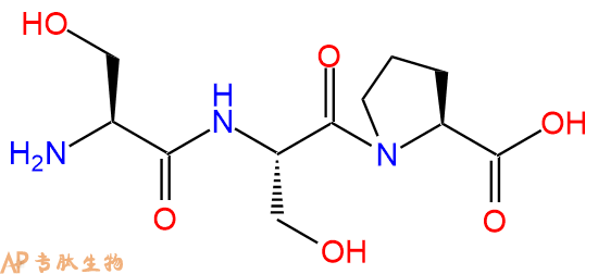 专肽生物产品三肽Ser-Ser-Pro