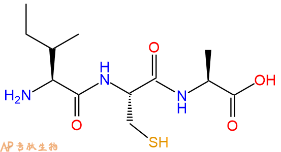 专肽生物产品三肽Ile-Cys-Ala