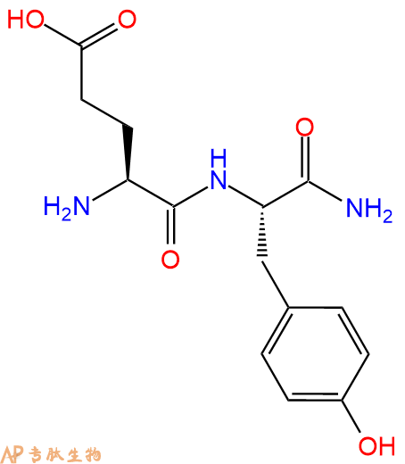 专肽生物产品二肽Glu-Tyr-NH2