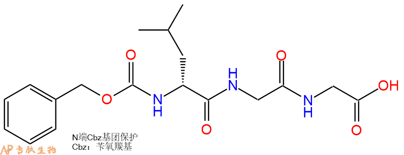 专肽生物产品三肽Z-DLeu-Gly-Gly