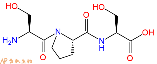 专肽生物产品三肽Ser-Pro-Ser