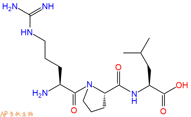 专肽生物产品三肽Arg-Pro-Leu