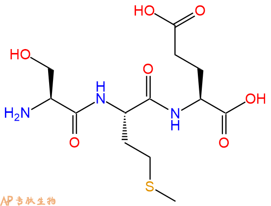 专肽生物产品三肽Ser-Met-Glu