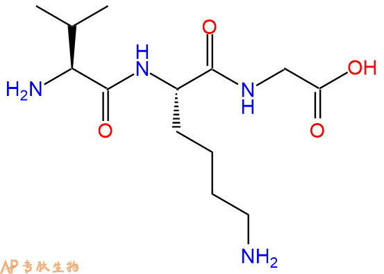 专肽生物产品三肽Val-Lys-Gly