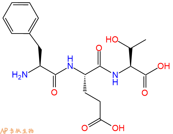 专肽生物产品三肽Phe-Glu-Thr