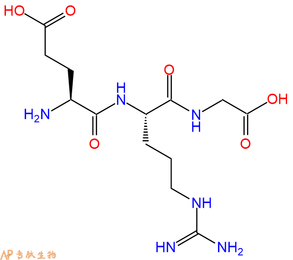 专肽生物产品三肽Glu-Arg-Gly