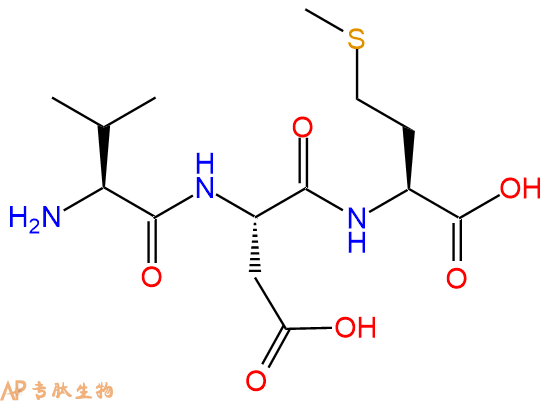 专肽生物产品三肽Val-Asp-Met