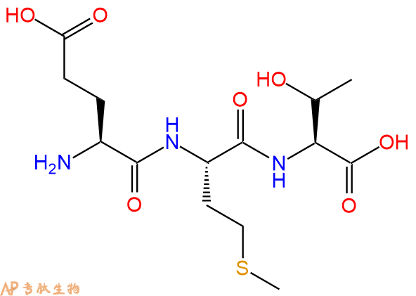 专肽生物产品三肽Glu-Met-Thr