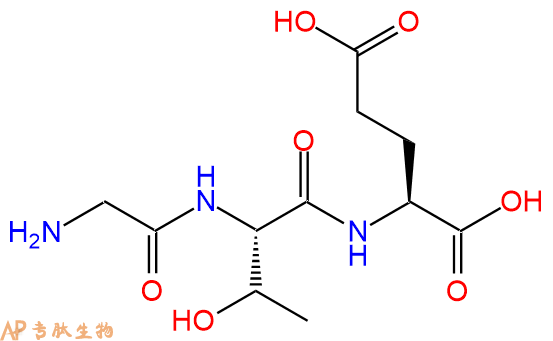专肽生物产品三肽Gly-Thr-Glu