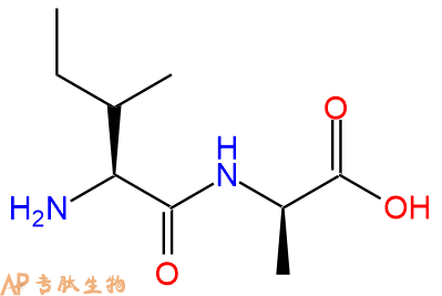 专肽生物产品二肽Ile-DAla60577-42-6