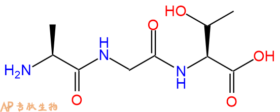 专肽生物产品三肽Ala-Gly-Thr