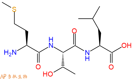 专肽生物产品三肽Met-Thr-Leu