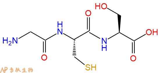 专肽生物产品三肽Gly-Cys-Ser