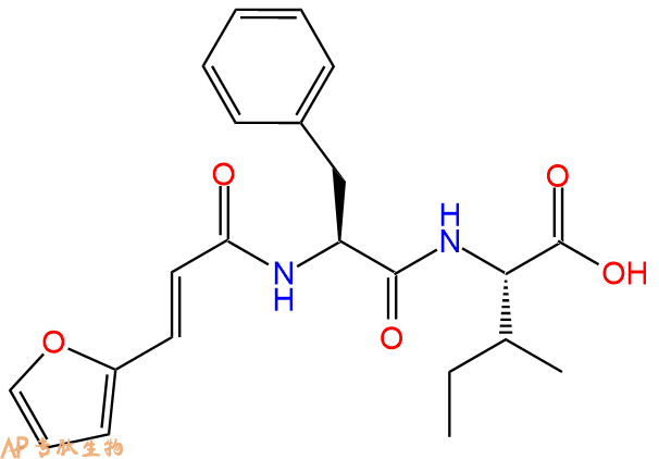 专肽生物产品二肽FA-Phe-Ile1236954-94-1