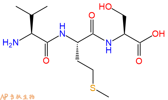 专肽生物产品三肽Val-Met-Ser