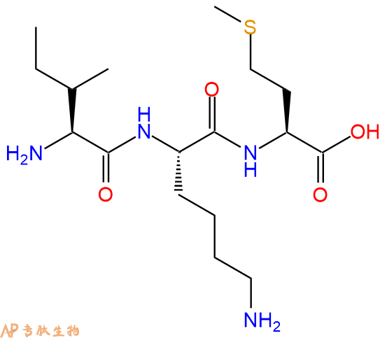 专肽生物产品三肽Ile-Lys-Met