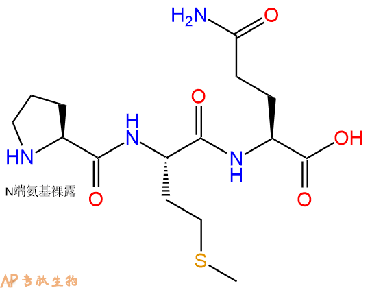 专肽生物产品三肽Pro-Met-Gln